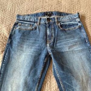 Banana Republic Slim TechMotion Jean